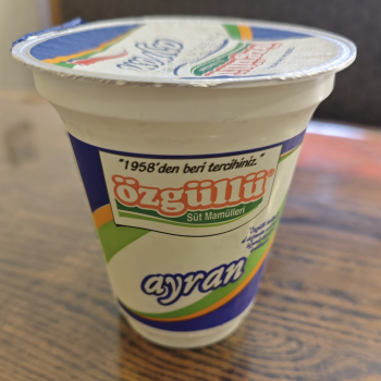 Kapalı Büyük Ayran