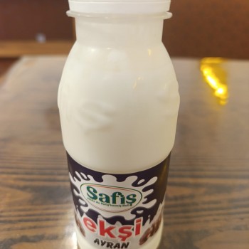 Safiş Ekşi Ayran
