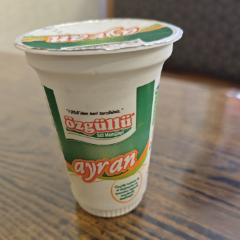 Kapalı Küçük Ayran
