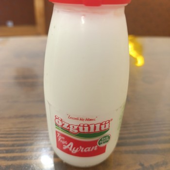 Özgüllü  Ayran