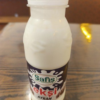 Safiş Ekşi Ayran