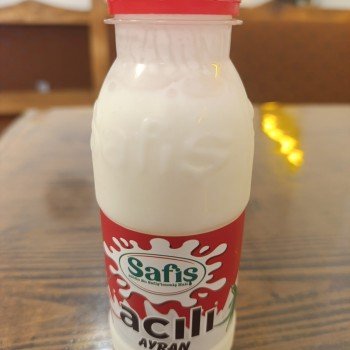 Safiş Acılı Ayran