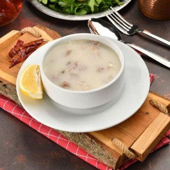 Kelle Paça Çorbası