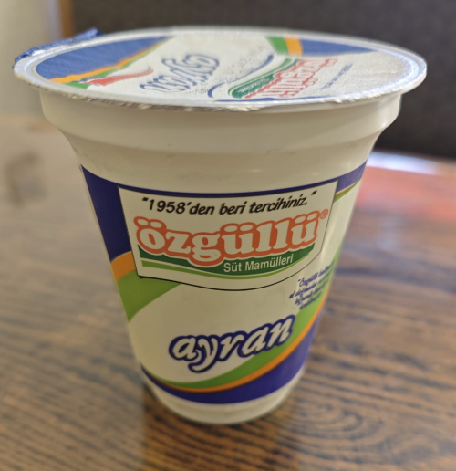 Kapalı Büyük Ayran 1