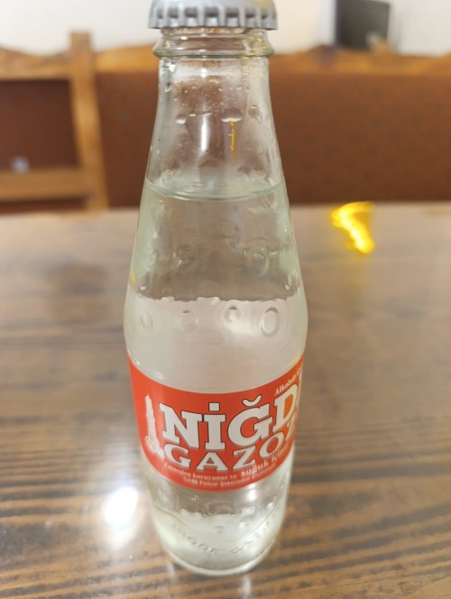Niğde Gazoz 1