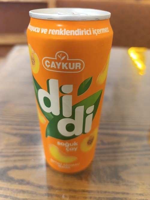 Didi Soğuk Çay 1