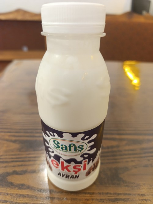Safiş Ekşi Ayran 1