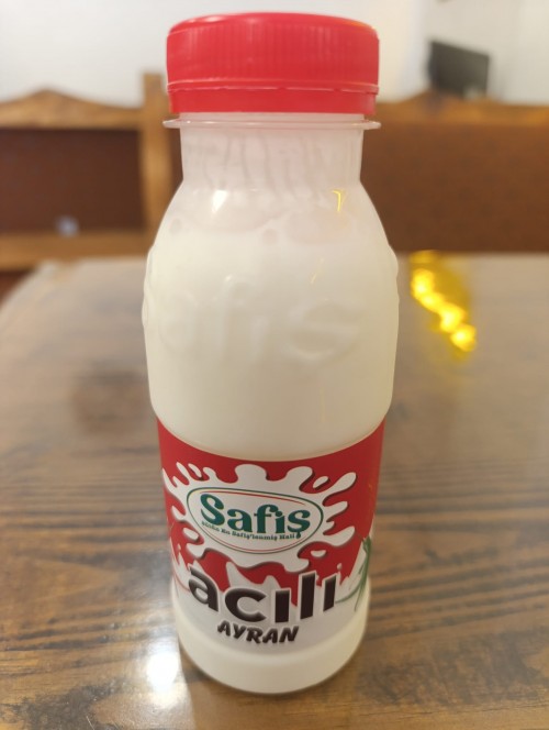 Safiş Acılı Ayran 1